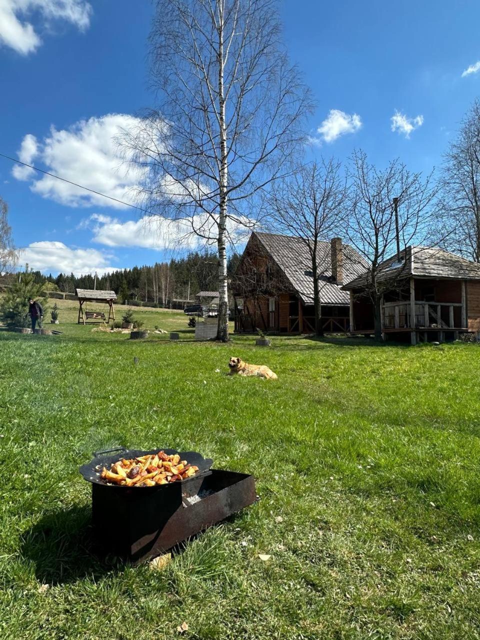 Кулуар/ Kuluar Villa Iltsi Kültér fotó