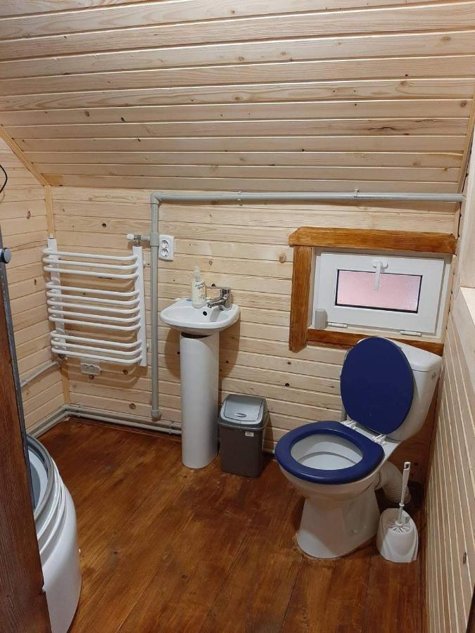 Кулуар/ Kuluar Villa Iltsi Kültér fotó